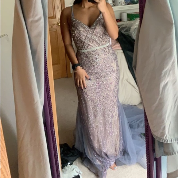 Prom dress - Picture 3 of 3